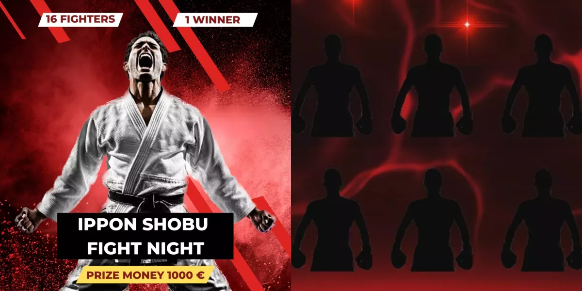 16 borců a jeden vítěz! Těžké váhy se v tvrdém karate utkají o zajímavou cenu