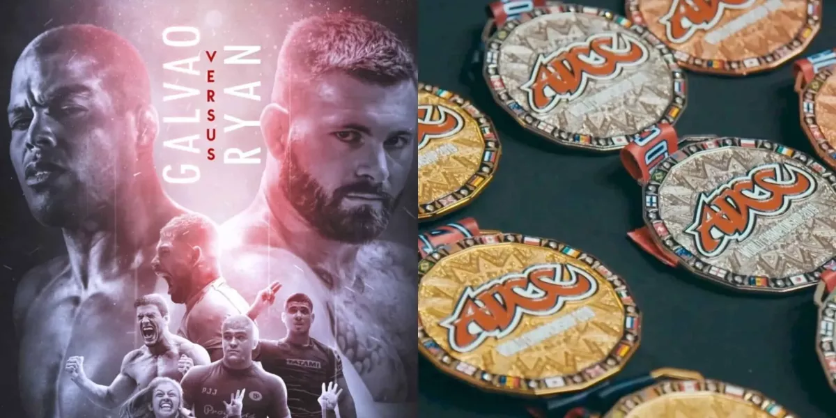ADCC 2022 přineslo skvělou show a dominanci Gordona Ryana!