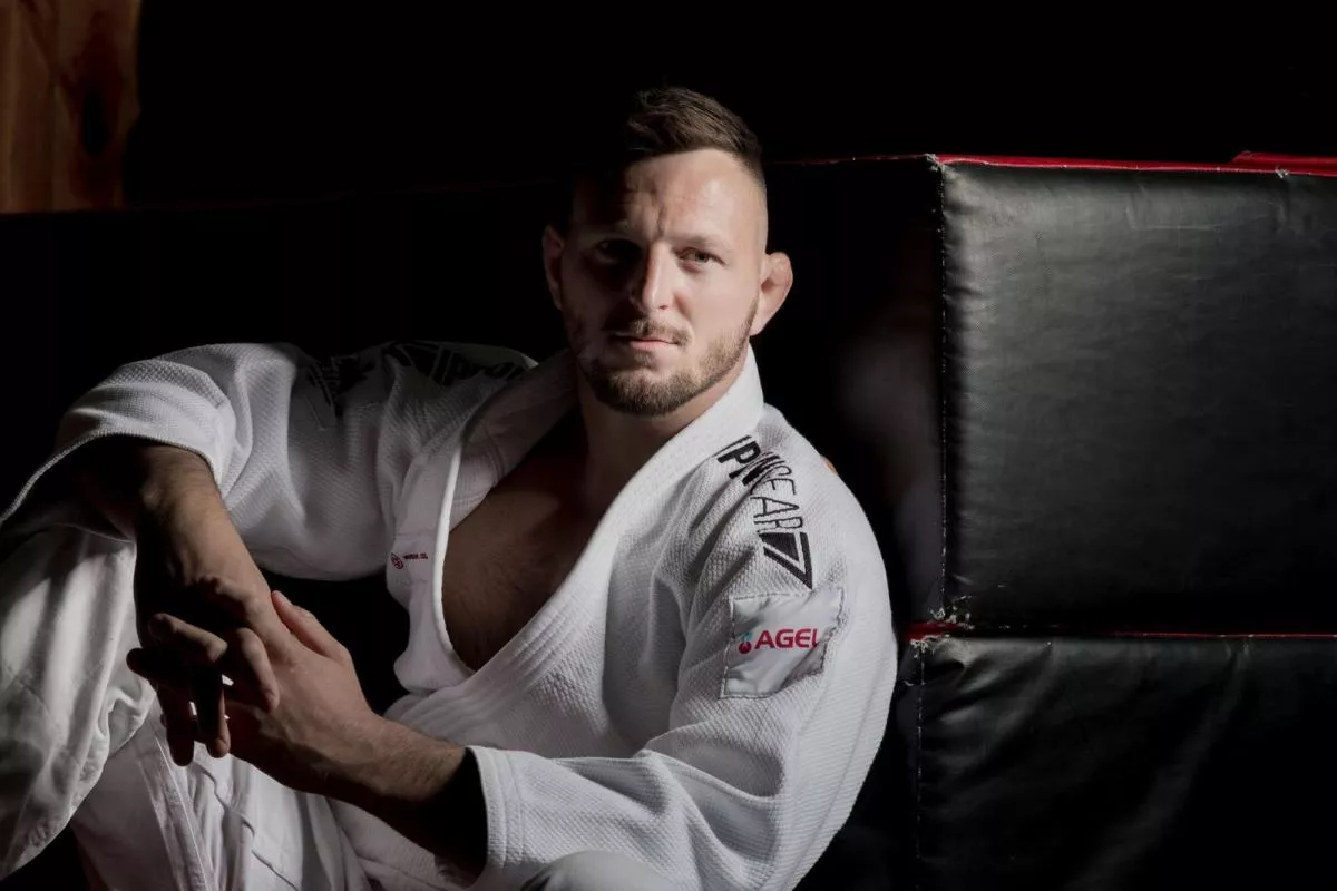 Absolutní dominance! Judistou roku se stal zlatý olympionik Krpálek