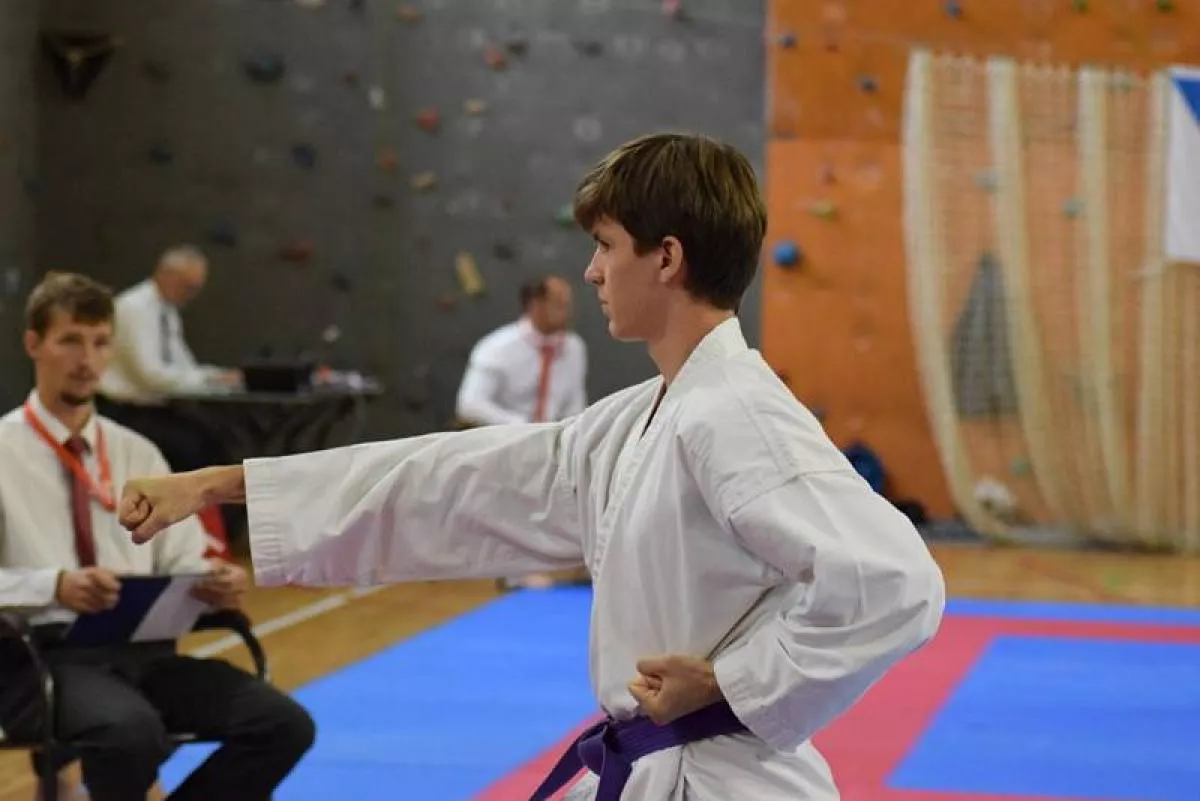 Advent v Ústí nad Labem oživí Vánoční pohár nadějí v karate