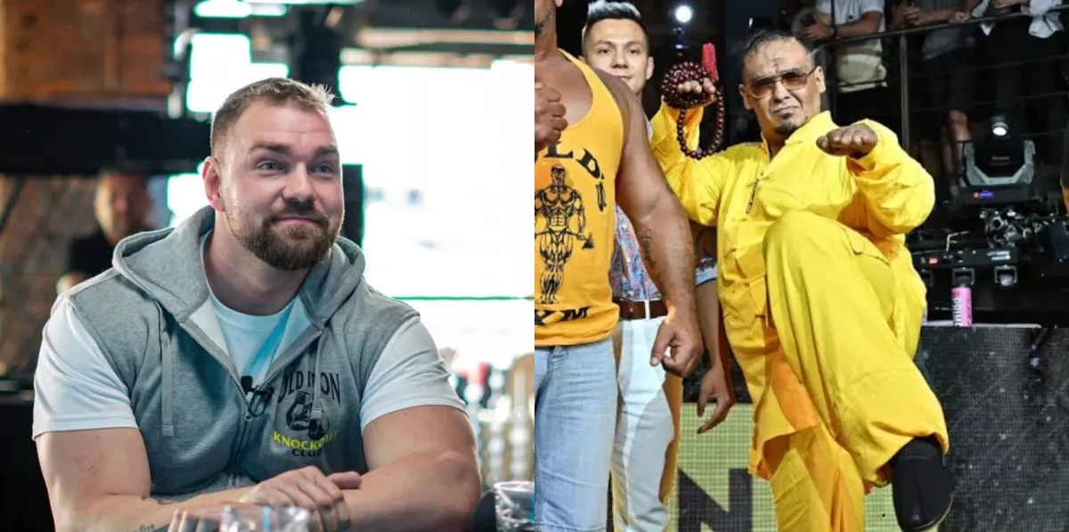 Benda v obavách? Romský kung-fu mistr prozrazuje, co se naučil v Šaolinu