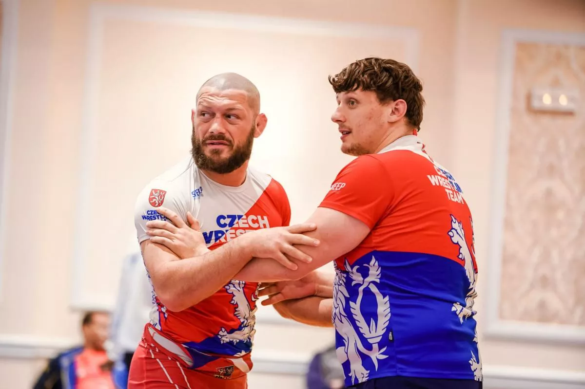 Bitvy o olympiádu. Poslední šance pro české zápasníky! Los není žádná tragédie, věří trenér