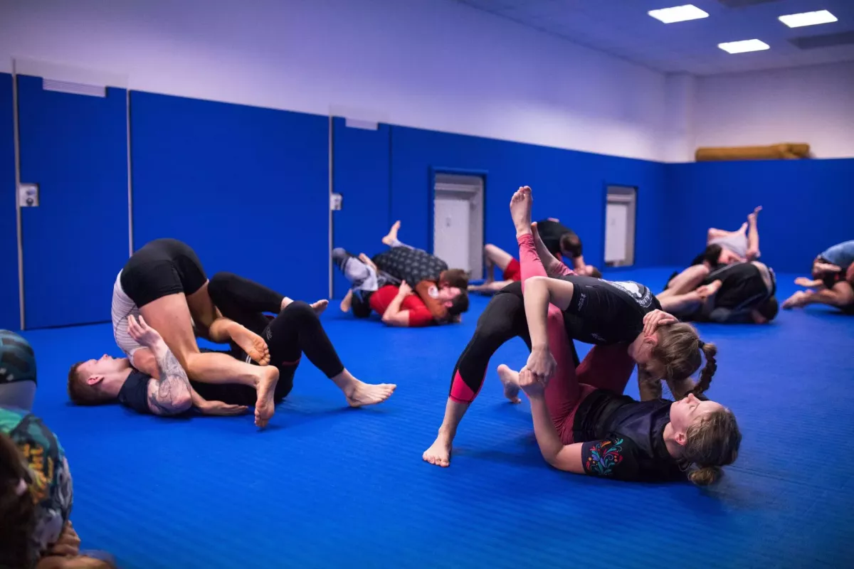 Brno evropskou metropolí grapplingu