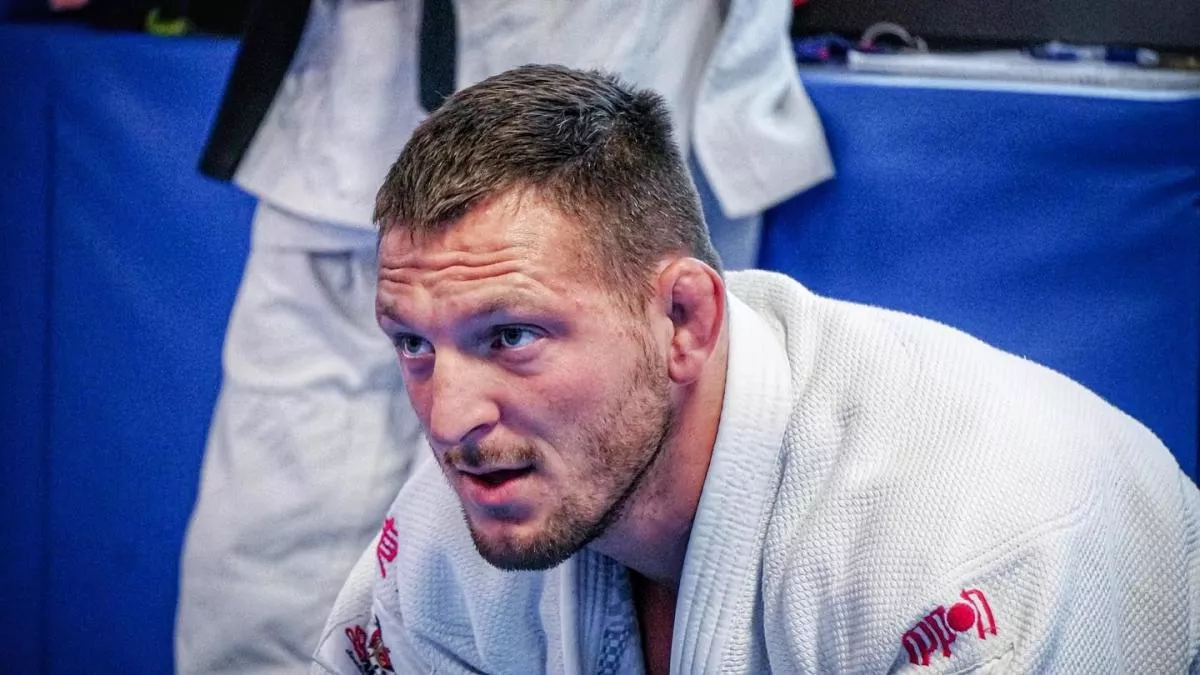 Bude zlatý Krpálek bojovat ve dvou vahách? Nechce se mu tolik tahat s těmi paštikami, řekl trenér