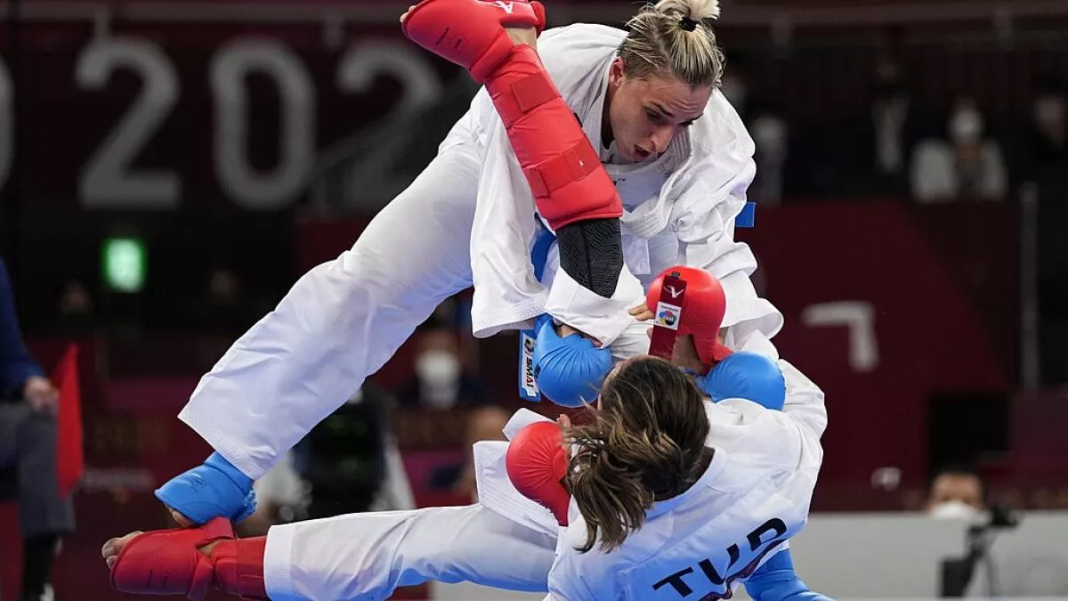 Budeme se řídit srdíčky na sociálních sítích? Karate se nadále bouří proti vyřazení z olympiády v Paříži