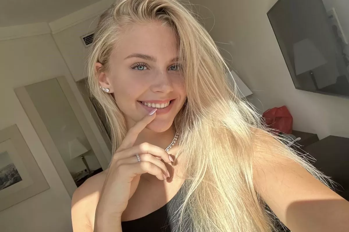 Česká kráska slaví svůj velký den. Zemanové je osmnáct let