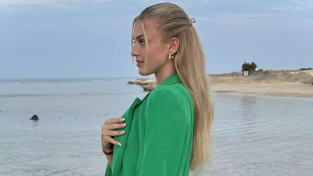 Česká kráska září a sní o olympiádě. Nabídky na modeling odmítá