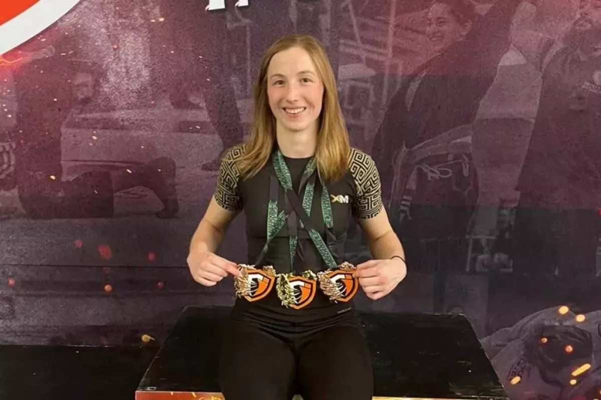 Češka na turnajích ráda loví nové soupeřky. Ještě raději jim láme ruce