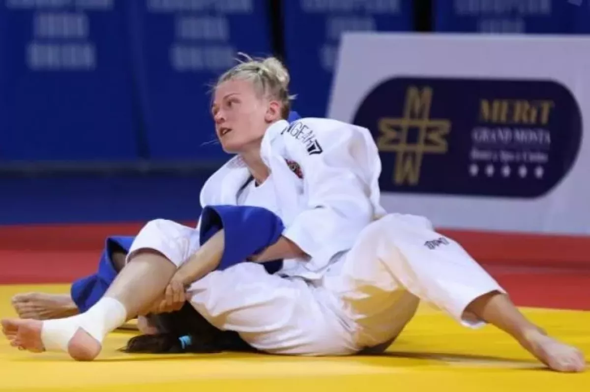 Česká reprezentantka se prala pětkrát za den a přišel největší úspěch