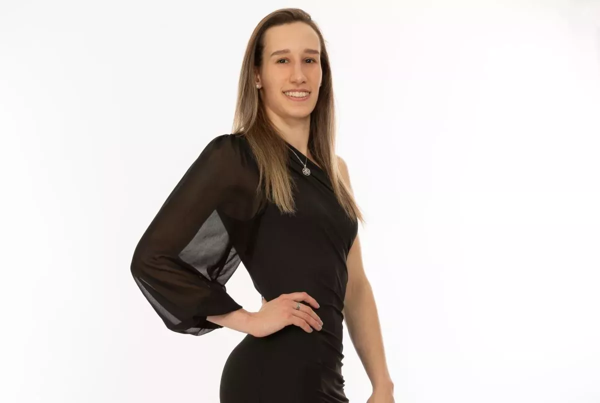 Česká reprezentantka se probojovala na olympiádu. O tom jsme snila odmalička, usmívá se