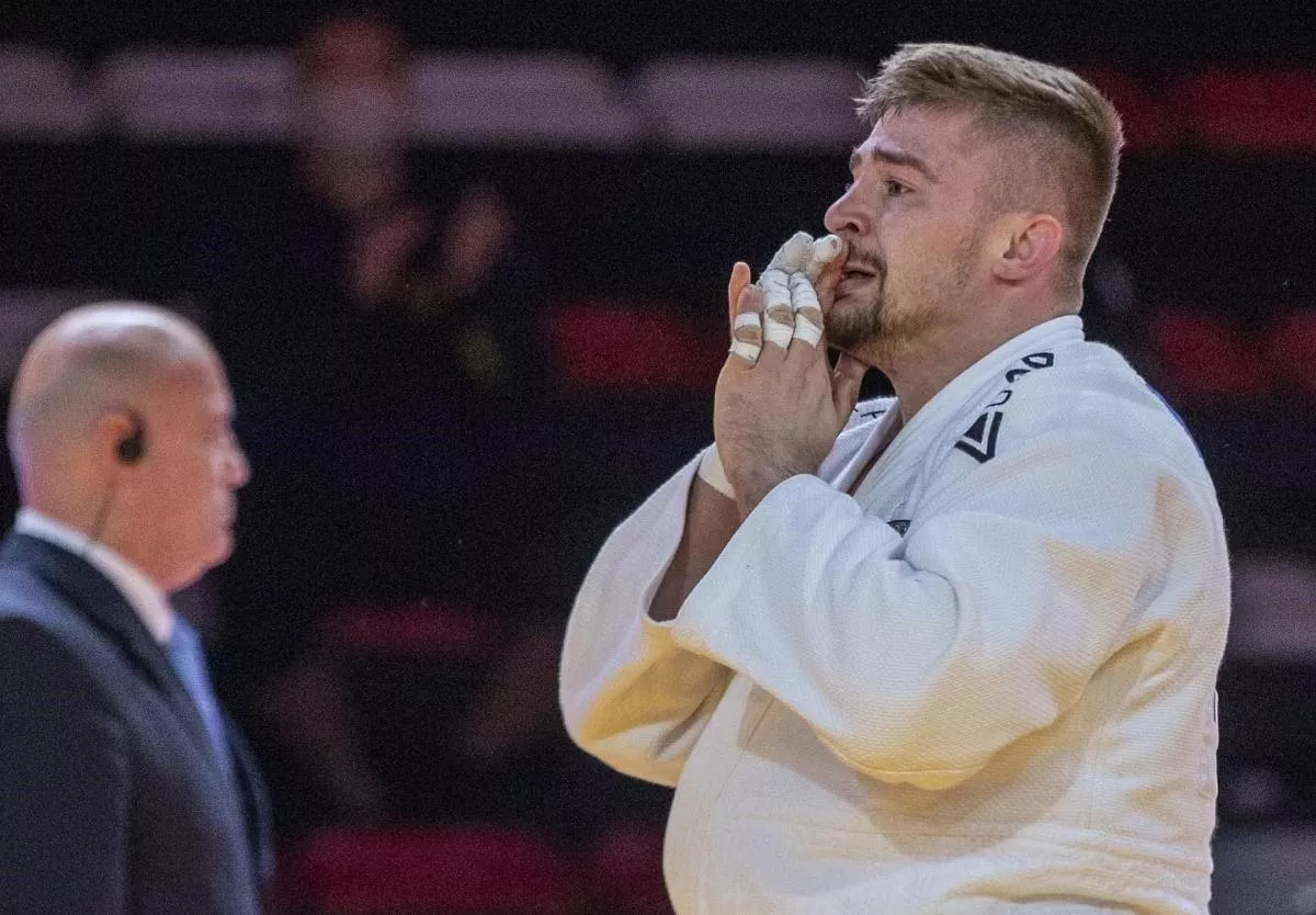 Česko má smutného olympionika. Jedna naděje zhasla a ještě zařízl Slováky