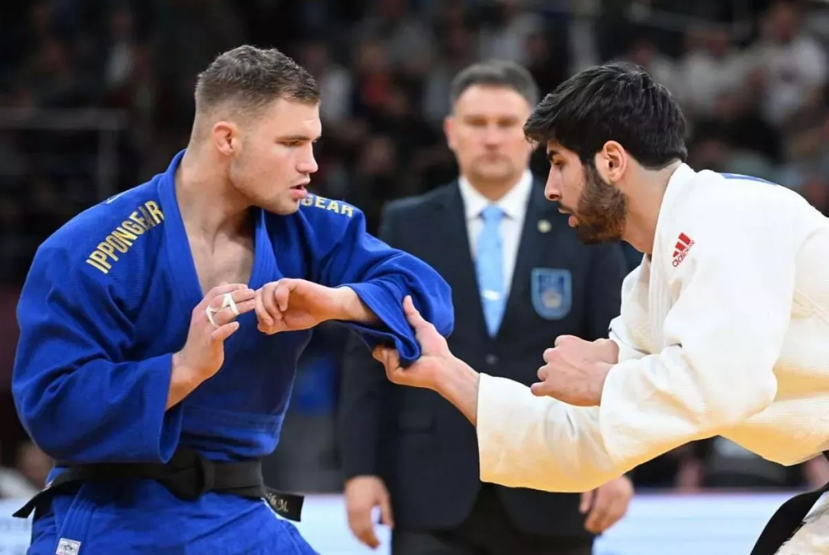 Český reprezentant sahal na Grand Slamu po finálovém bloku. V Tbilisi skončil sedmý