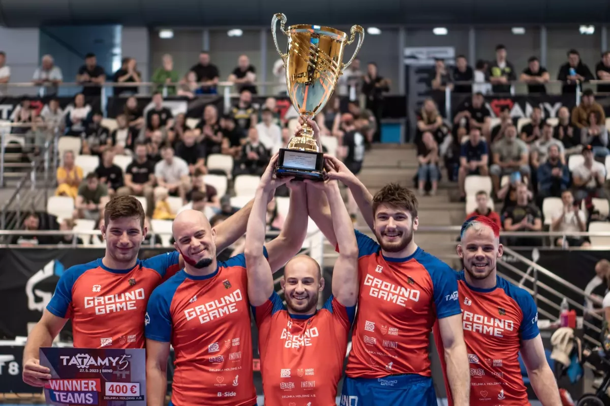 Čeští reprezentanti nedali Slovákům šanci. Brno opět ožilo