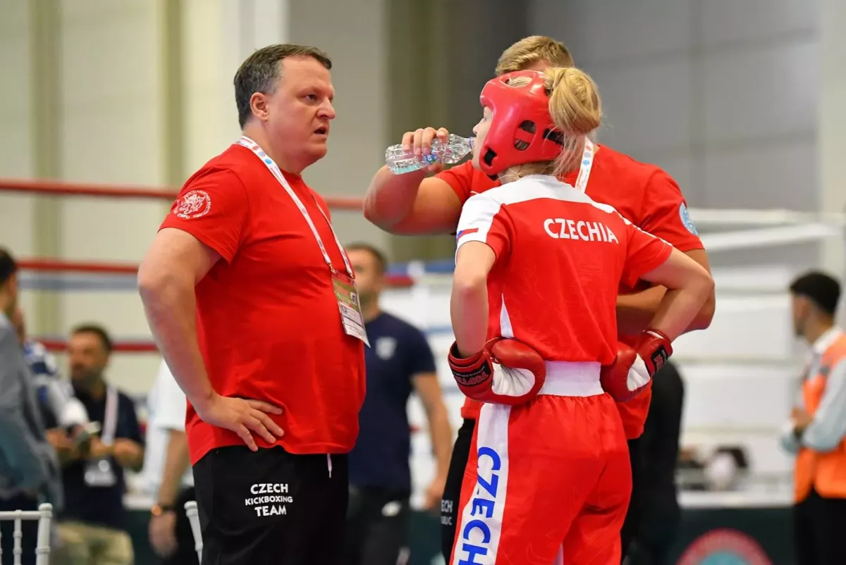 Další historický úspěch. Všichni zde nechali kus sebe, a to se cení nejvíc, je spokojen trenér reprezentace