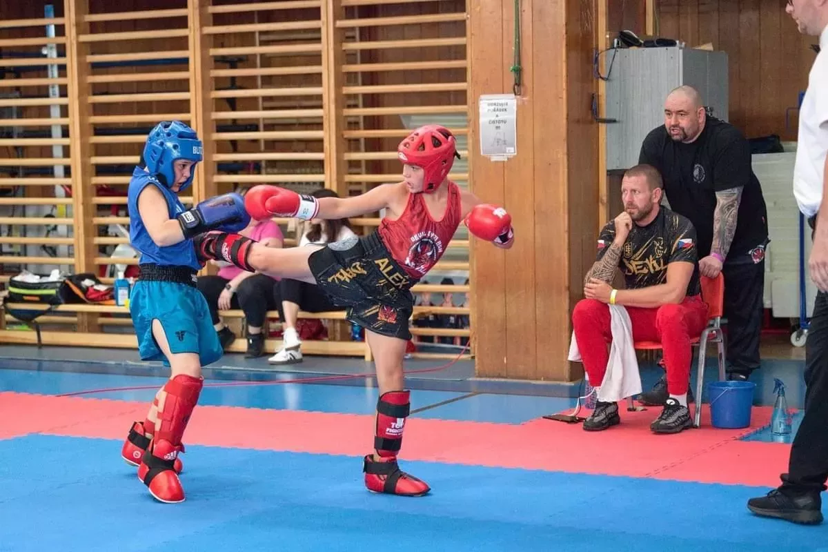 Děti jako budoucnost bojových sportů. Základna roste, kvalita se zvedá, těší trenéra