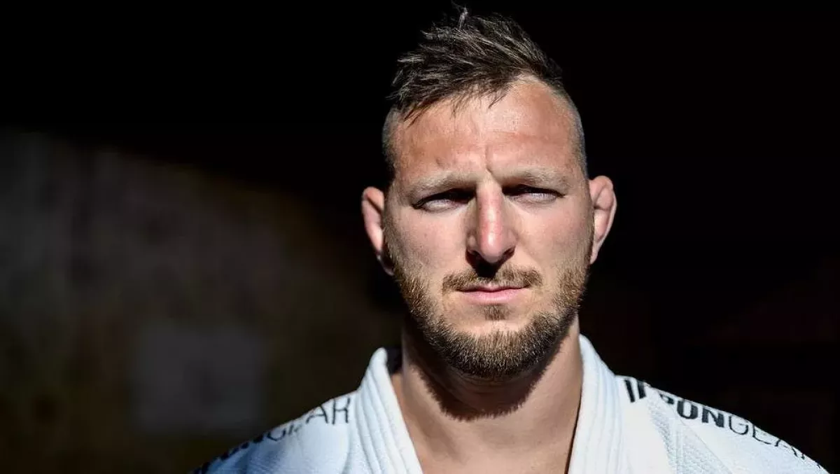 Dvojnásobný olympijský vítěz Krpálek byl vyhlášen nejlepším judistou Evropy