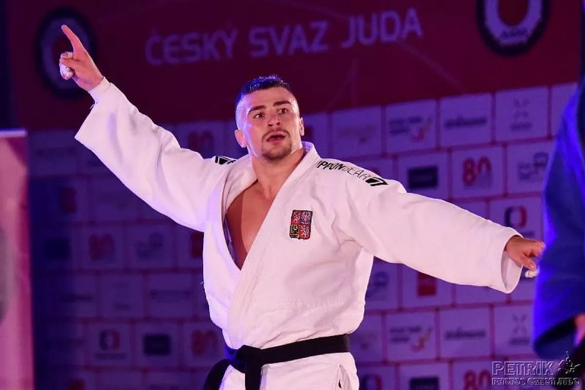 FOTO: Klammert i Zachová doma zářili. Judisté mají mistry republiky