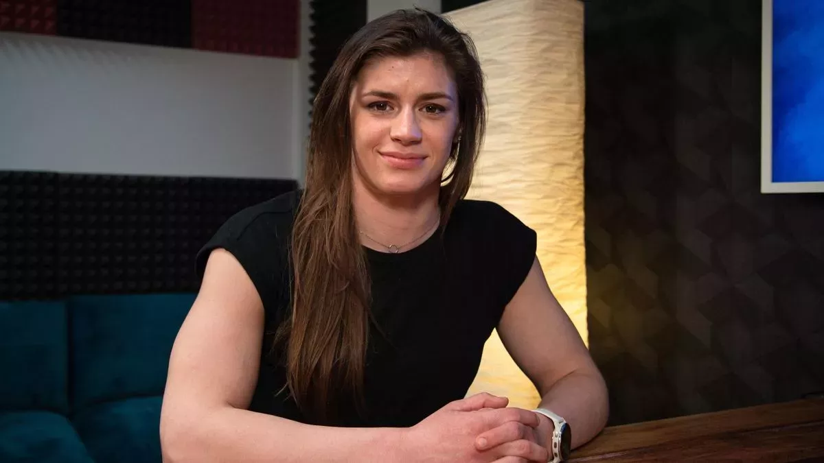 Hanzlíčková byla jedno vítězství od postupu na OH do Paříže