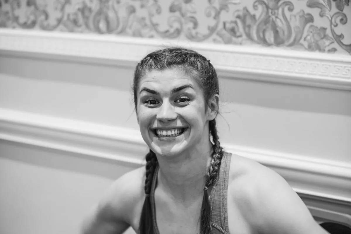 Hanzlíčková se jde rvát o olympiádu. Jsem připravená na všechno, těším se, hlásí ze Sofie