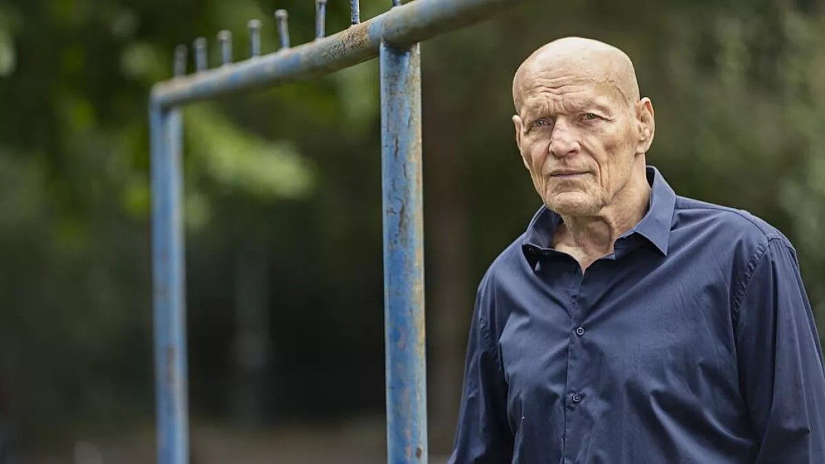 Havla jsem chránil rukama, bez zbraní. Chtěl to tak, říká Petr Jákl starší