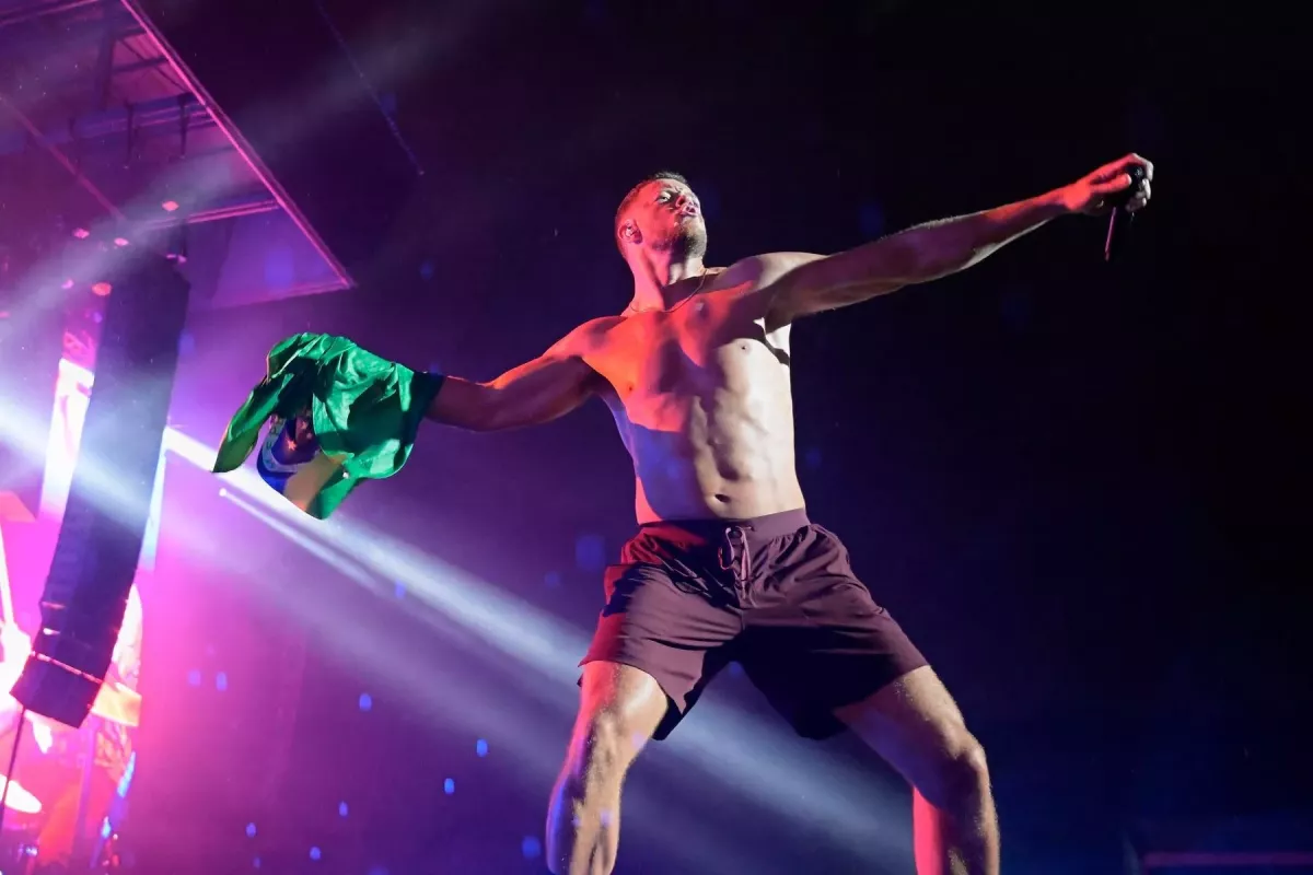 Hvězda hudebního světa propadla kouzlu brazilského umění