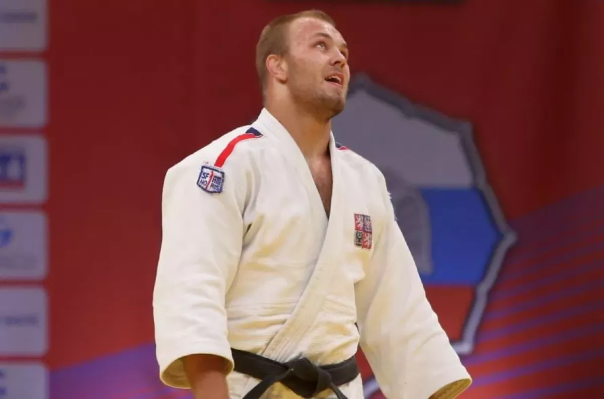 Jak Krpálek bojoval o zlato v Riu i pro svého zesnulého kamaráda