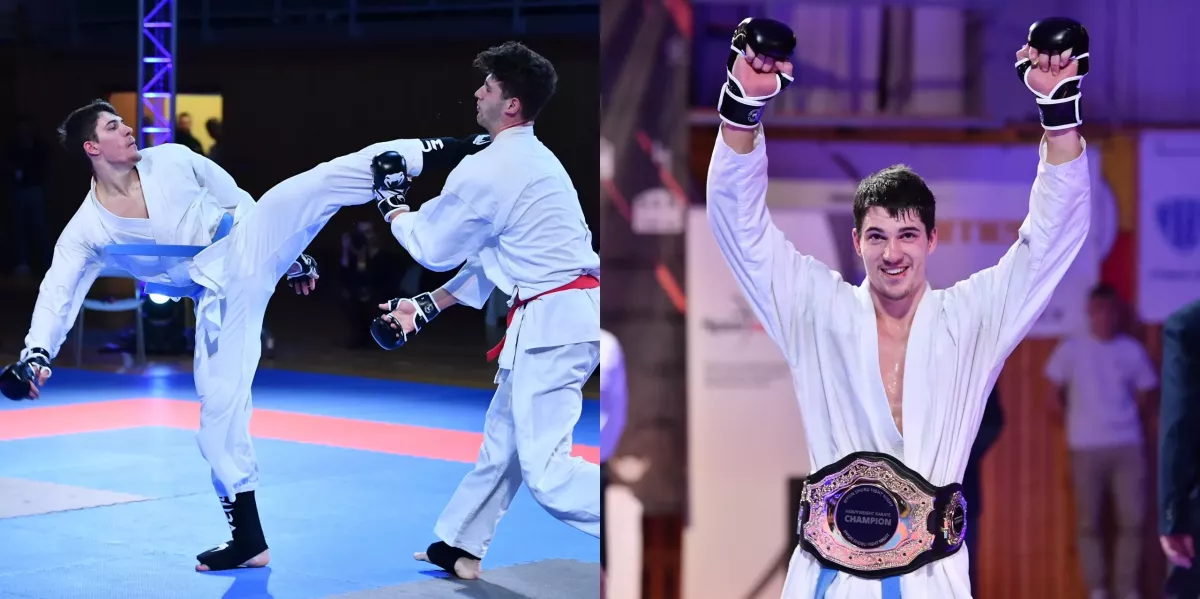 Jak dopadla osmičlenná karate pyramida IPPON SHOBU FIGHT NIGHT?