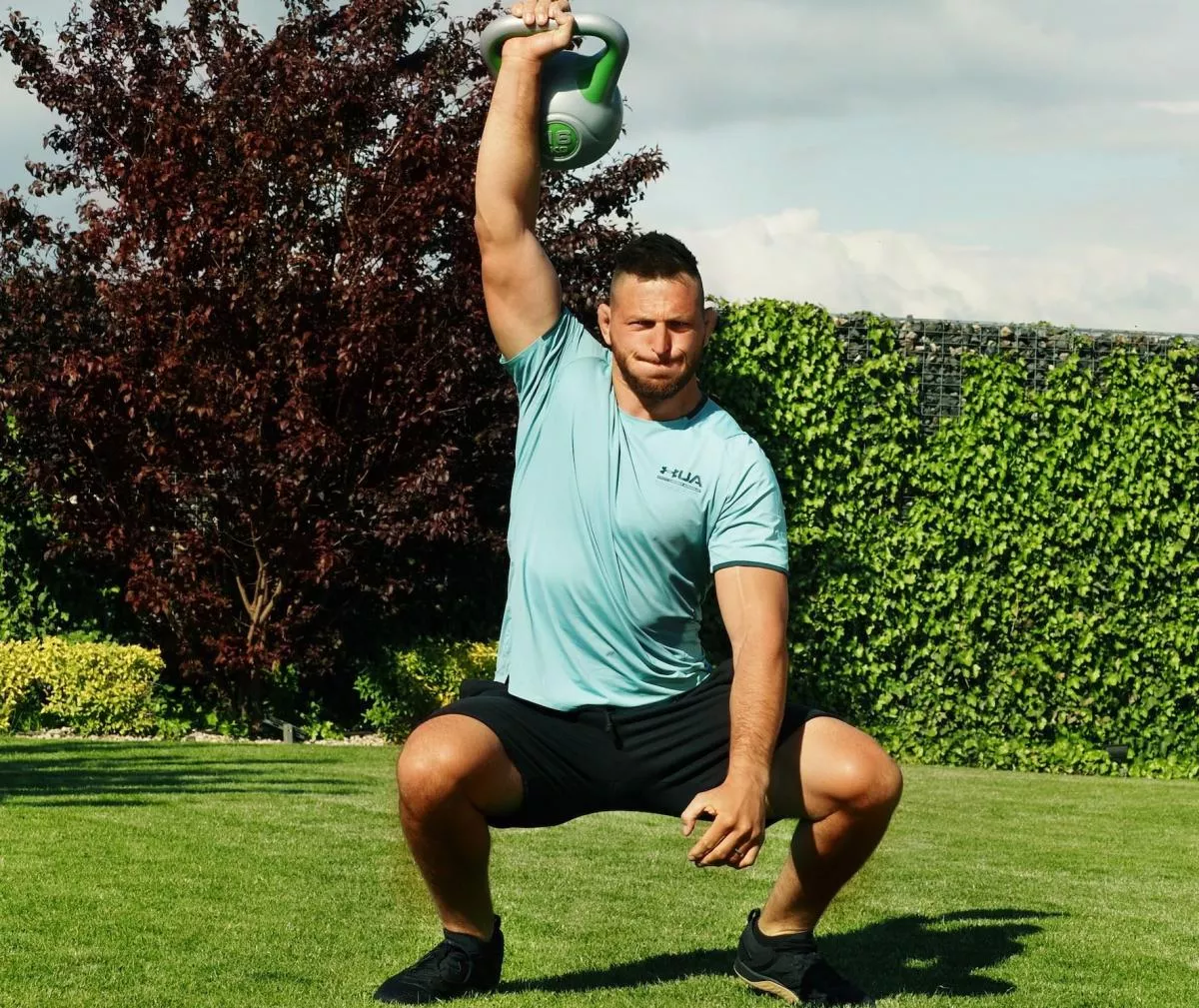 Joshua, Curry i Schumacher. Český judista Krpálek má místo ve společnosti světových hvězd