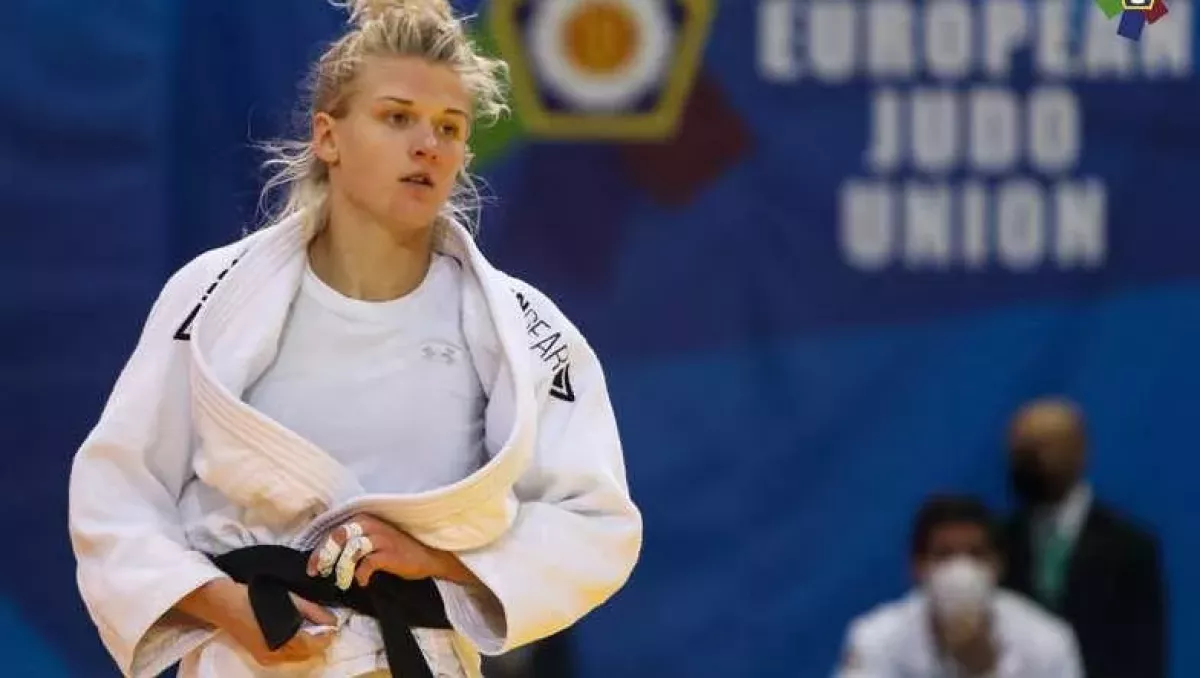 Judistka Zemanová skončila na Grand slamu v Mongolsku sedmá