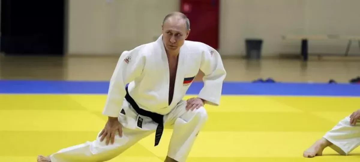 Judo mělo Putina jako reklamu a výš než Krpálka, to skončilo: Zradil ducha!