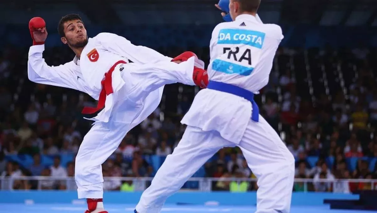 Karatistka Šáchová získala na juniorském mistrovství světa stříbro