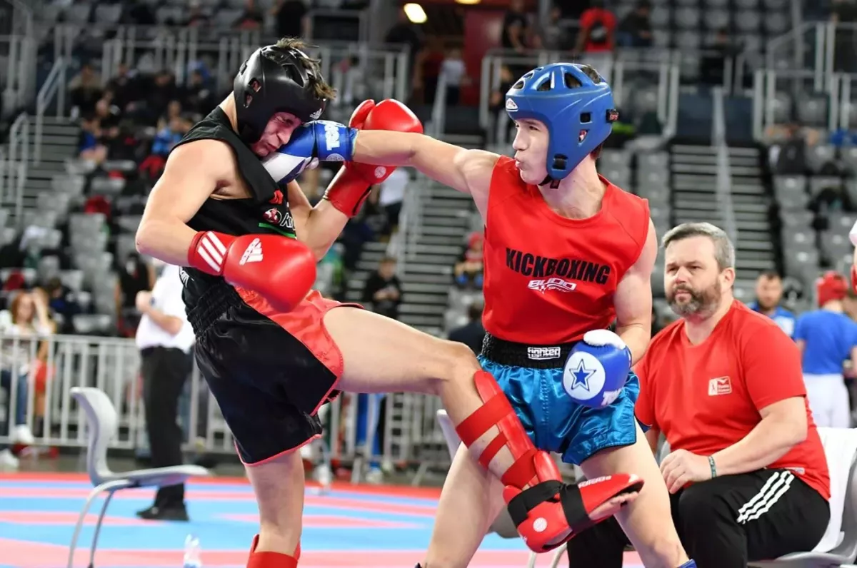 Kickboxeři jdou do zbraně. Začíná liga a s ní boj o statisíce korun