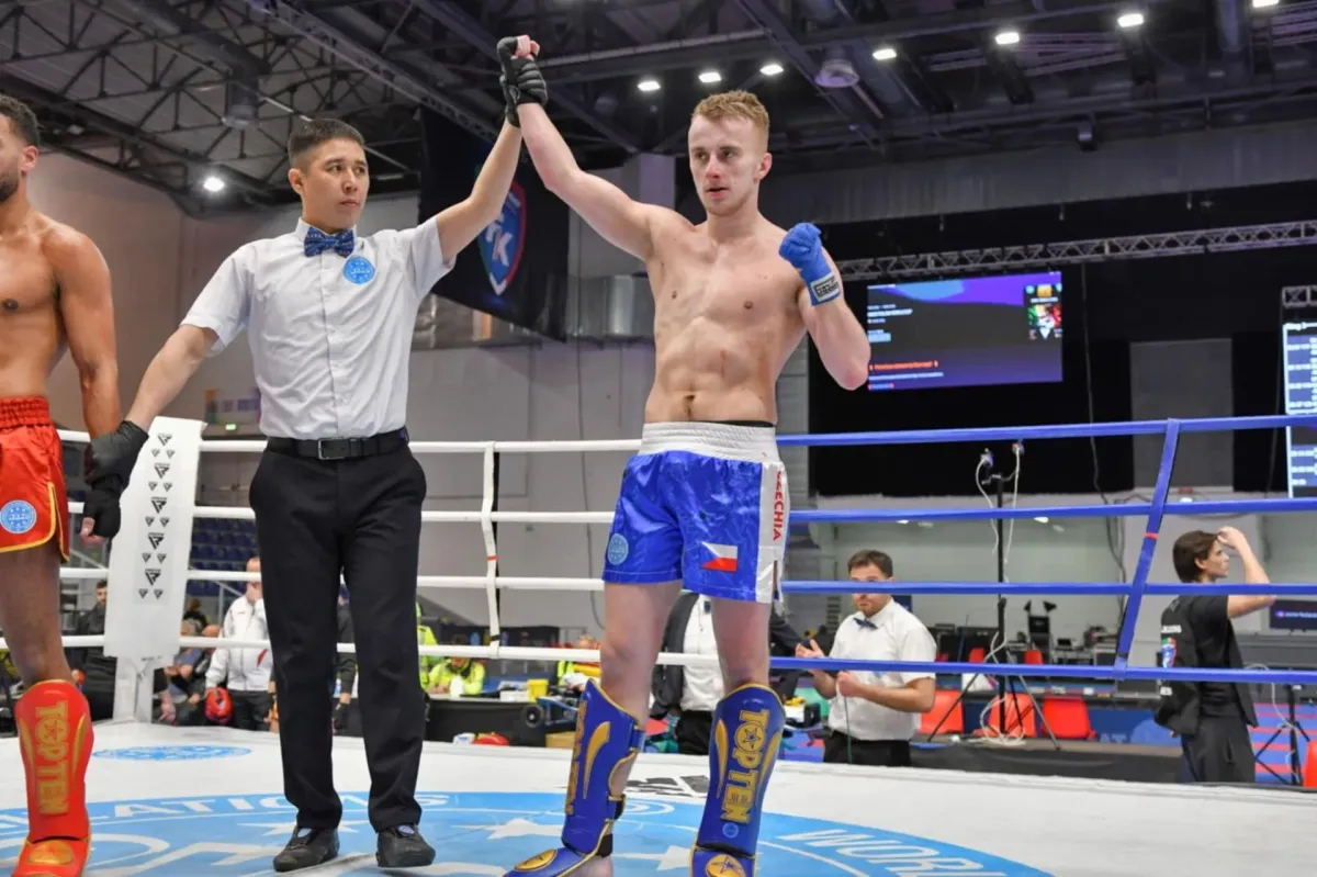 Kickboxeři se chystají na historickou akci. V Maďarsku je doprovodí i Imagine Dragons