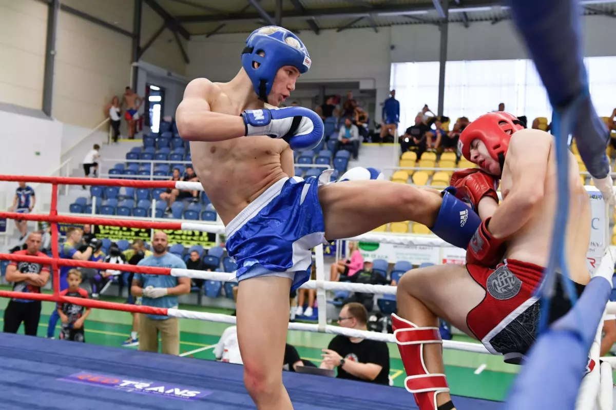 Kickboxerská nálož na mistrovství republiky. Na 200 závodníků z 54 klubů