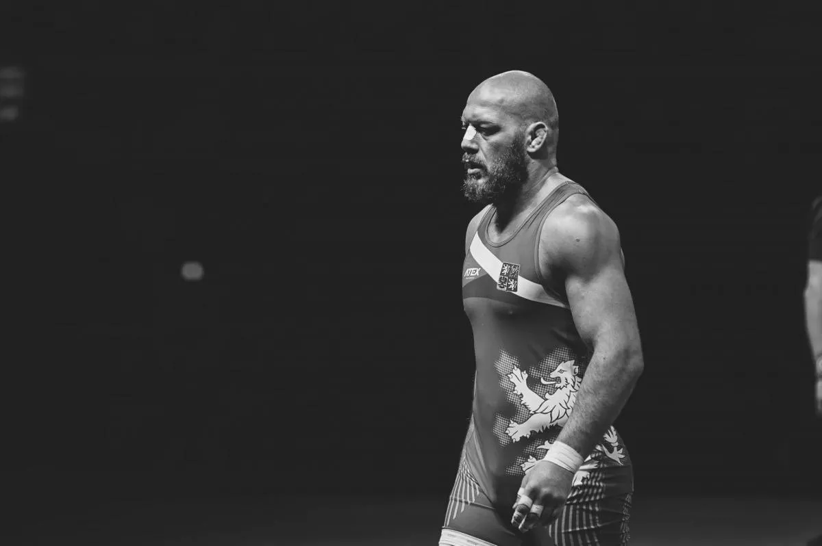 Konec. Český zápasník nebude na olympiádě bojovat o medaile