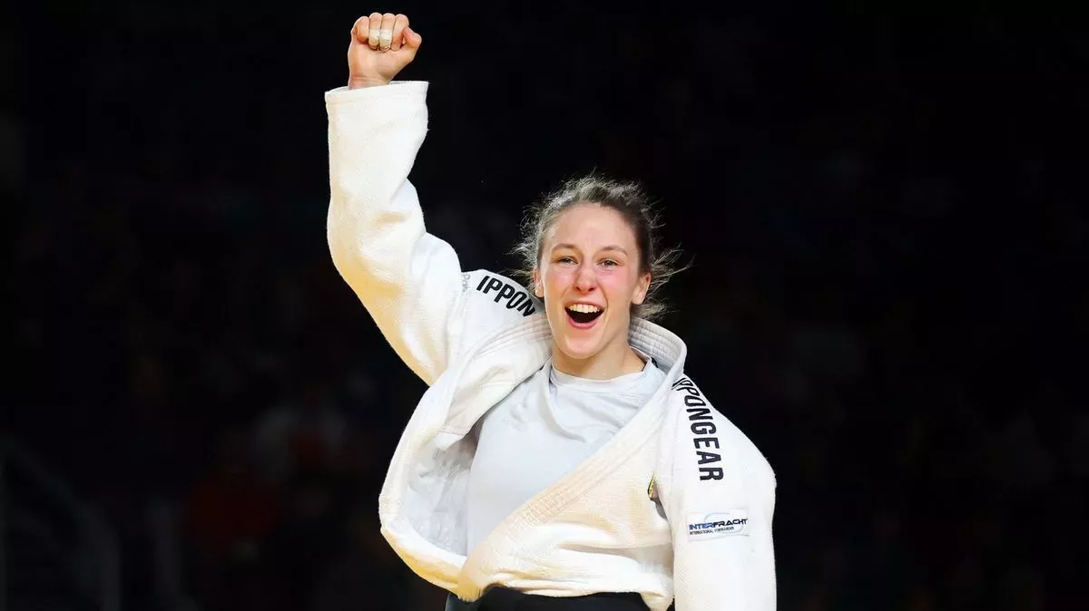 Konec padesátiletého čekání, první zlatá Češka. Jsem nadšená, chtěla jsem se prát, hlásila