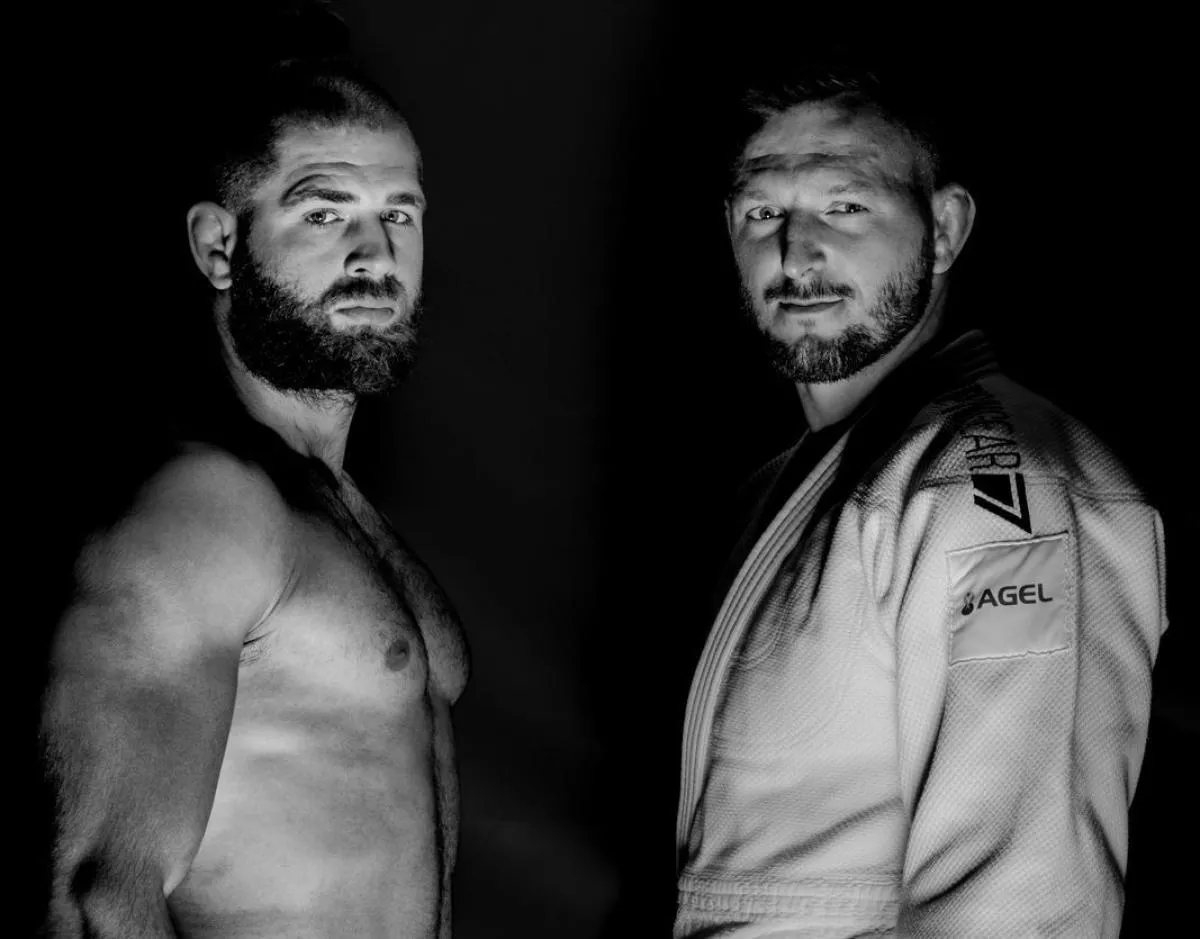 Krpálek je doma, bude měnit opět telefon? Něžný obr chce ze žíněnky vždy odcházet jako vítěz