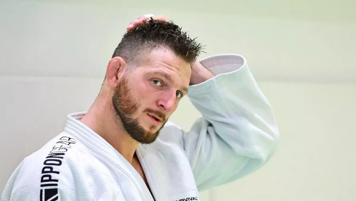 Krpálek má jasno, předčasně končí sezonu. Změna kategorie? Zatím nevím, přiznává