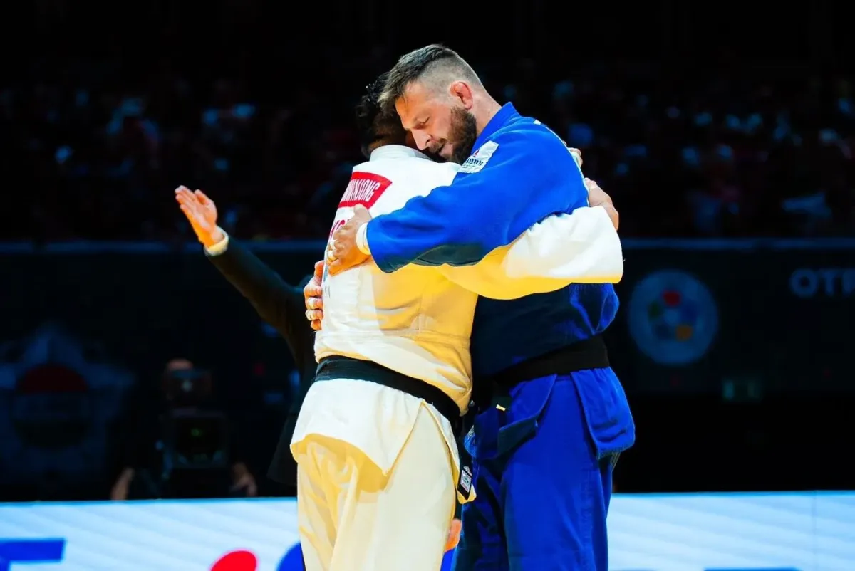 Krpálek navázal na Kopeckého, na MS se rozloučil sedmým místem