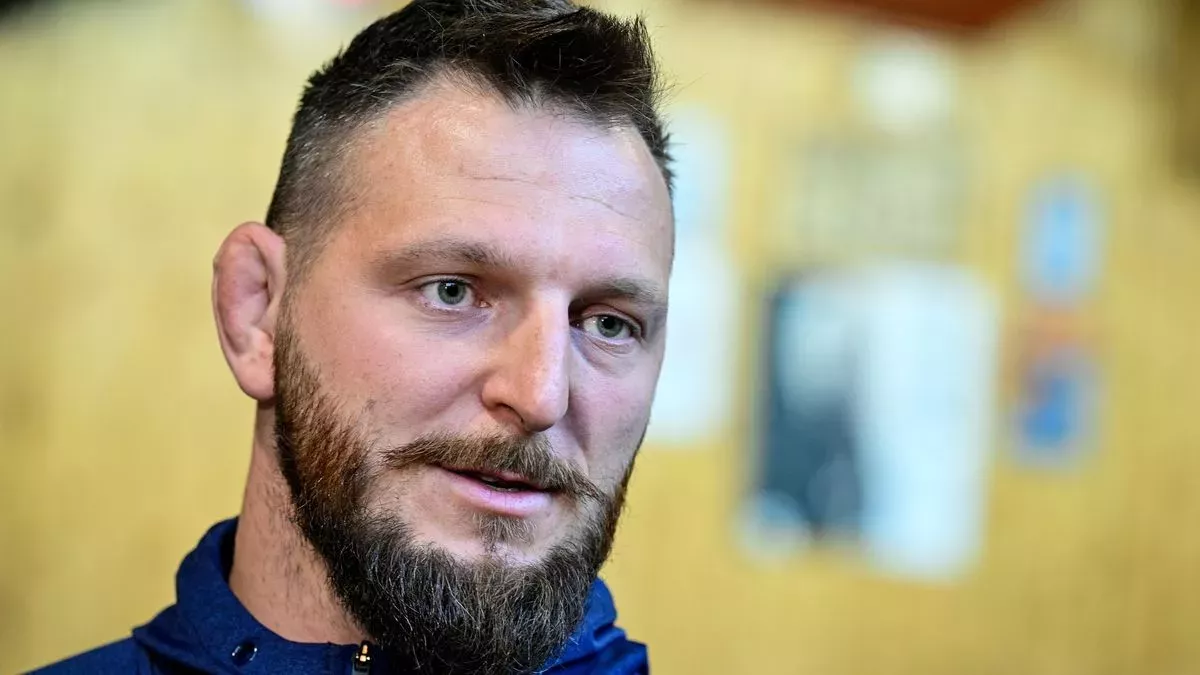 Krpálek se bude prát o evropský bronz, v semifinále prohrál s obhájcem titulu