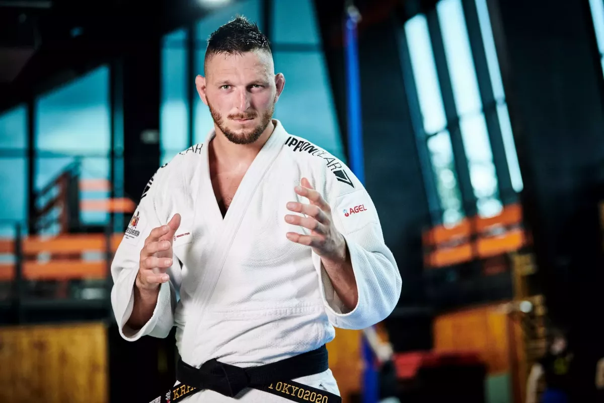 Krpálek začal bojovat o čtvrtou olympiádu. Dvakrát odjížděl jako král