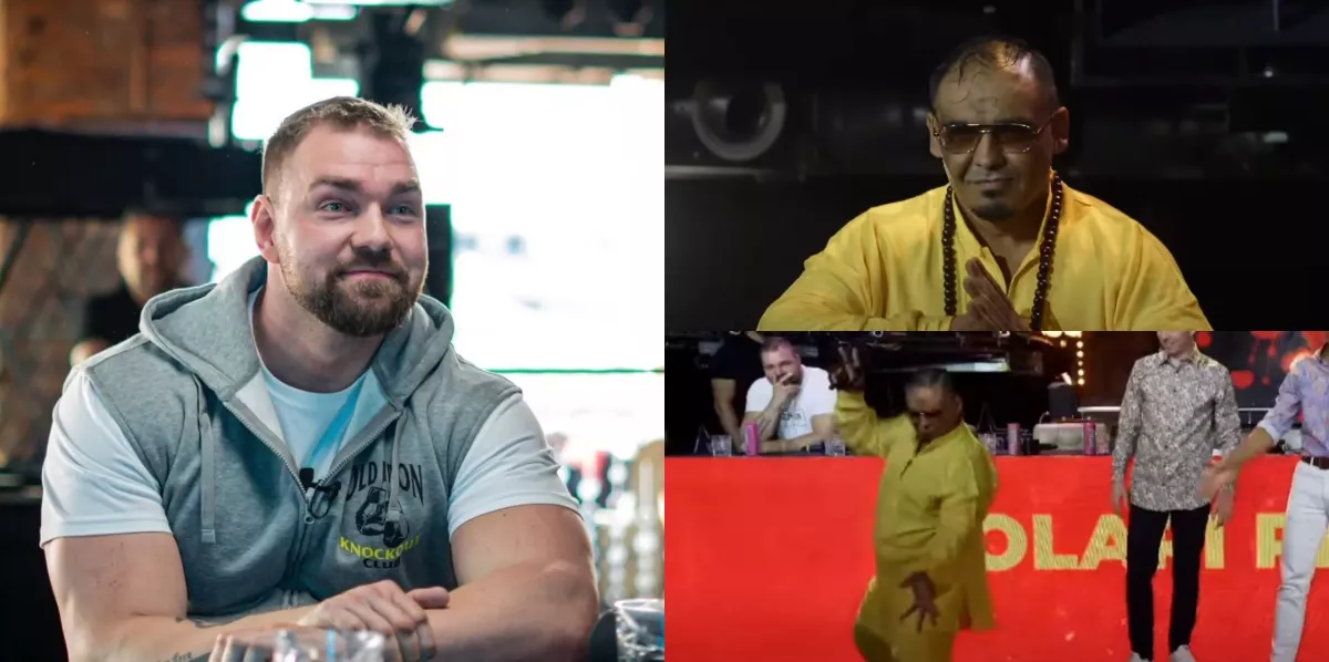 Kudlanka z Matrixu a vražedná zbraň?! Romský kung fu mistr má varování pro Bendu