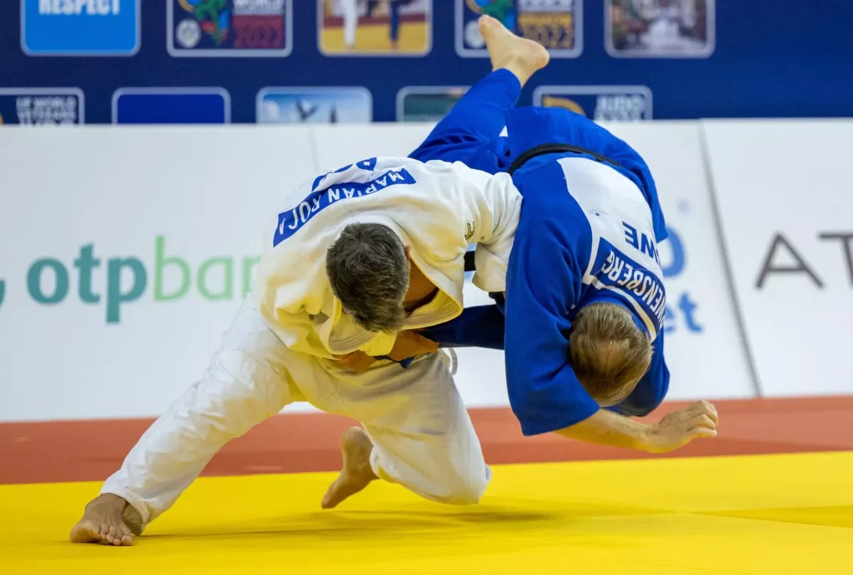 MS v judu, 600 sportovců a mezi nimi české naděje. Krpálek nechybí