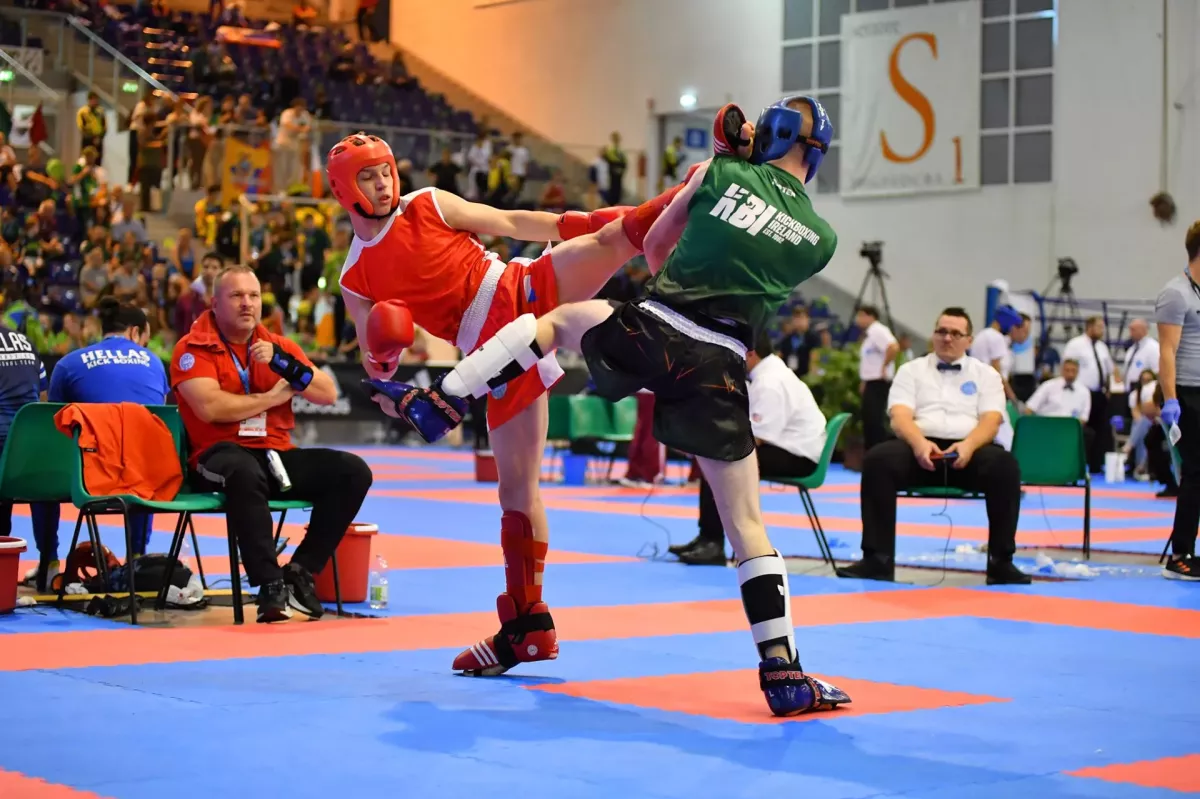 MS v kickboxu se rozjelo, devět Čechů šlo do boje