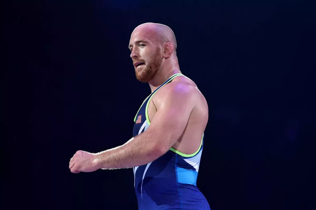 Malér olympijského vítěze. Byl zatčen za prostituci