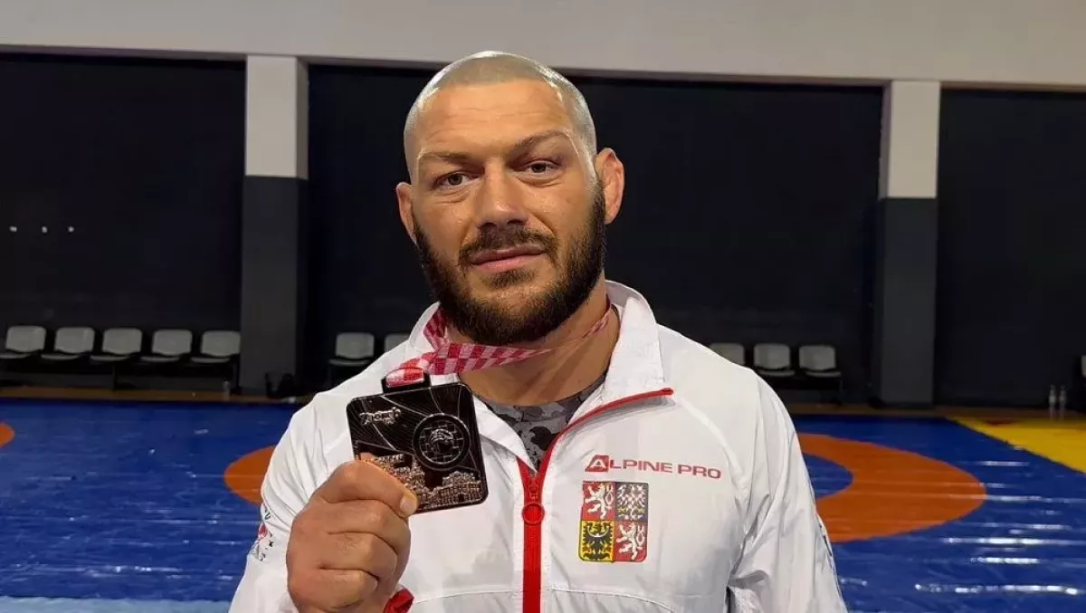 Medaile po 14 letech! Je to krok k vysněné olympiádě, líčí český reprezentant