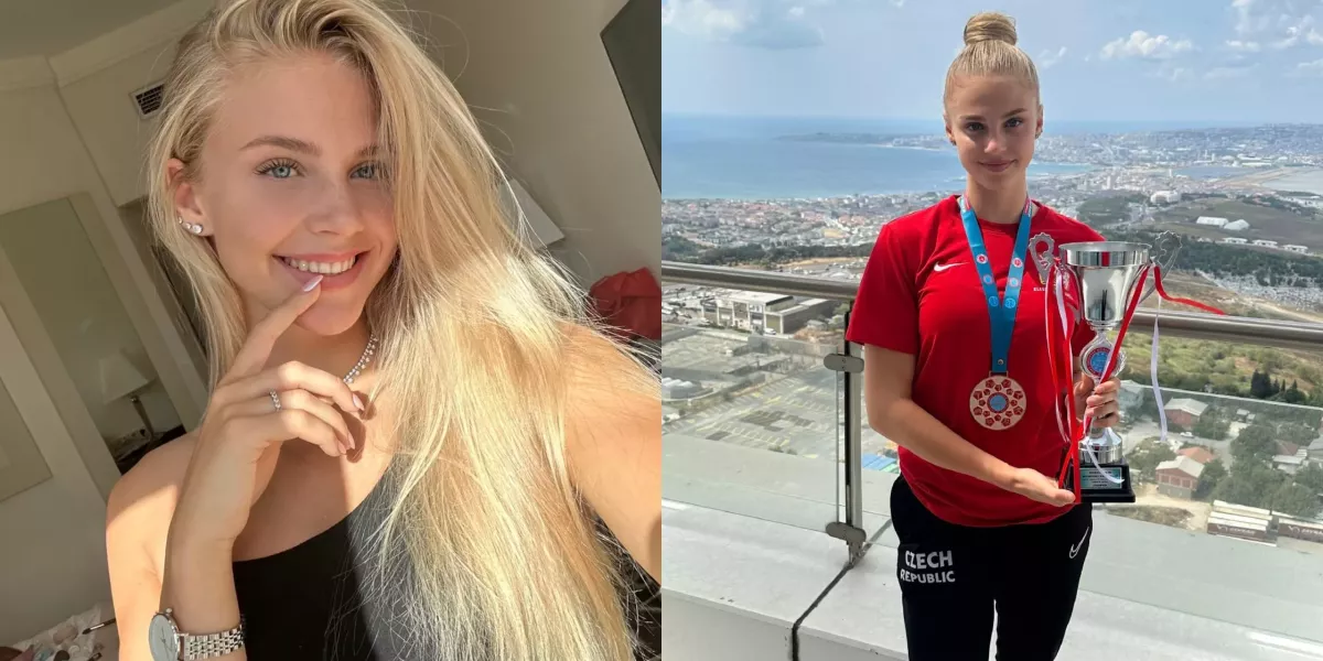 Můj sen je GLORY nebo ONE FC, říká talentovaná kráska