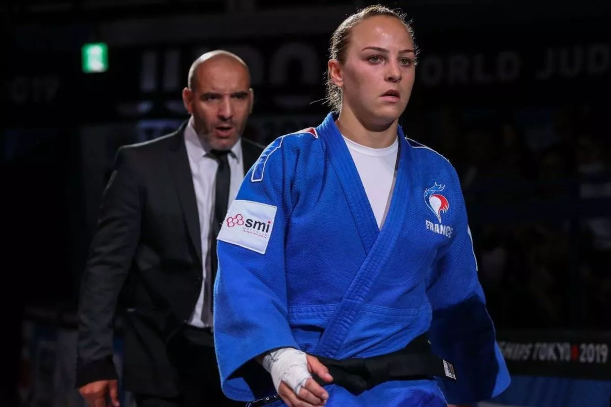 Myslela jsem, že jsem mrtvá. Judistka obvinila přítele z napadení a ukázala obličej