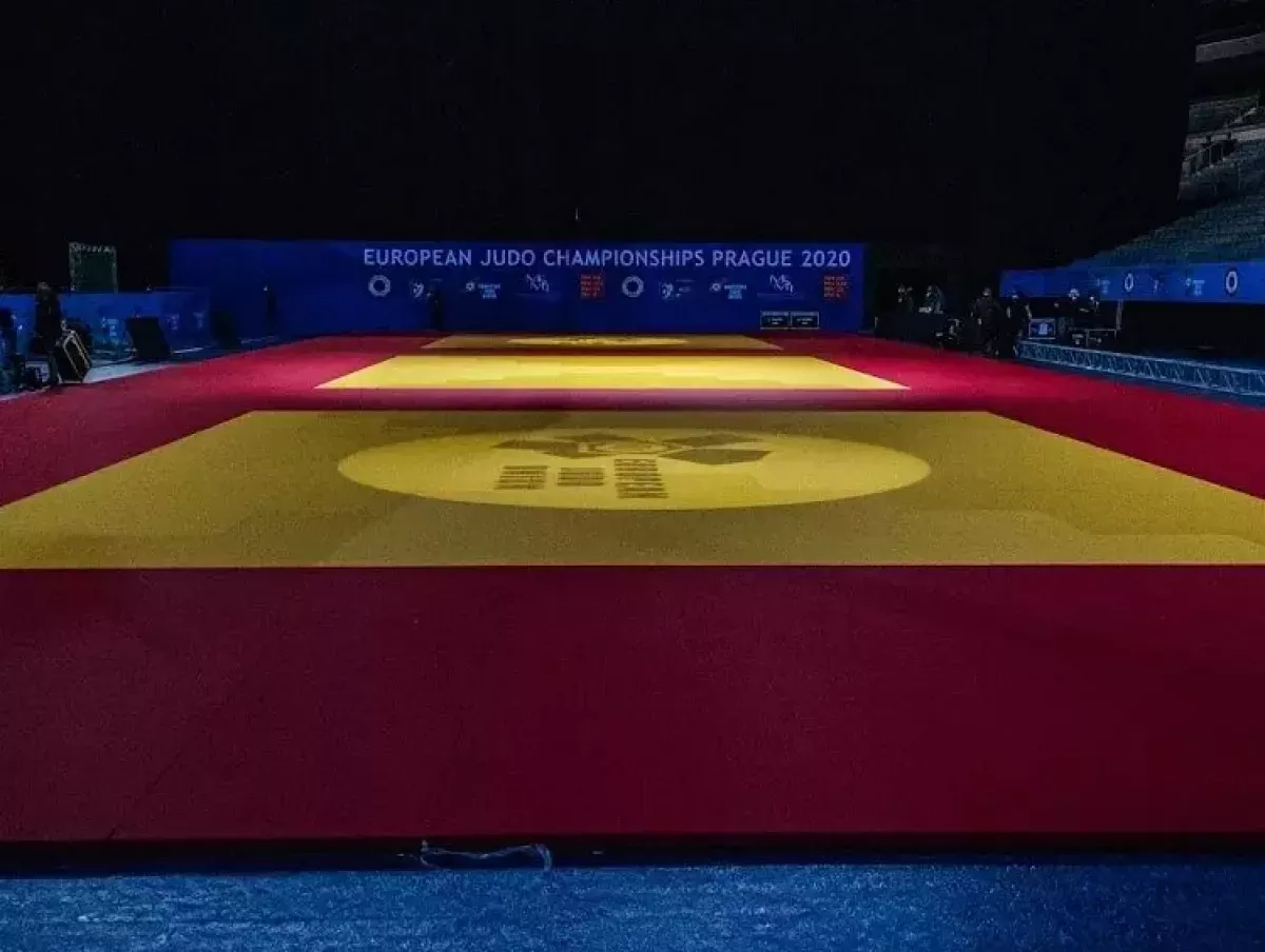 Na ME v judu se chystá 15 Ukrajinců včetně olympijské medailistky Bilodidové