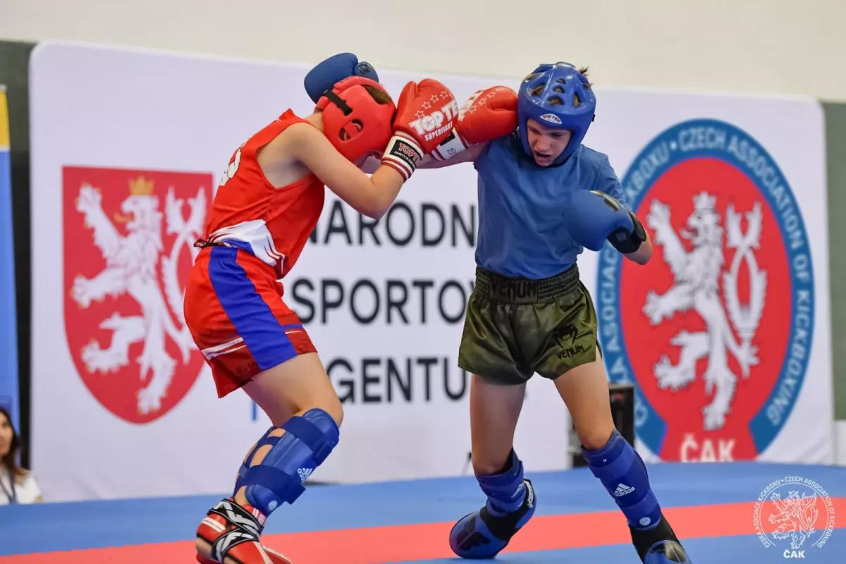 Nejdůležitější je začít. V dětech je budoucnost kickboxu